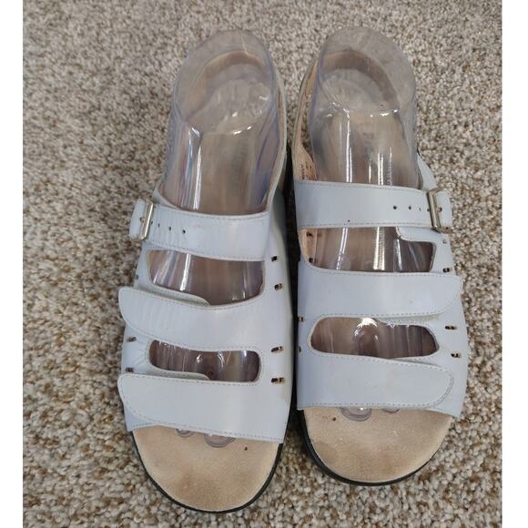 Propet Slingback sandals size 8 Light Blue - Picture 2 of 14